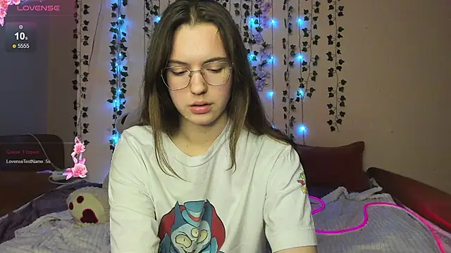 ShalinaMontana webcam