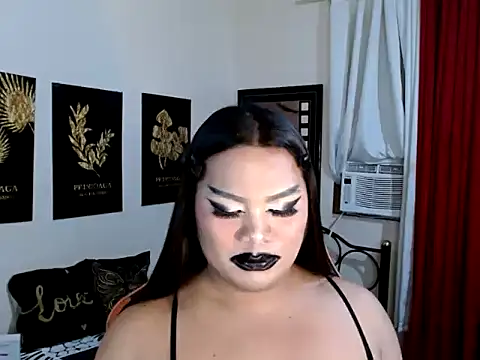 tsbrianahugecock - TSbrianaHugeCock's free webcam