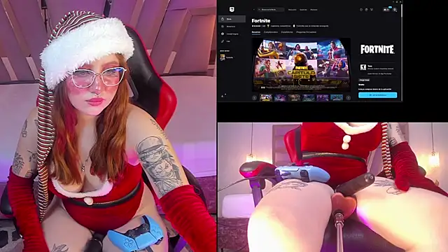 FiorellaRicci_ webcam