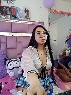 AriadnaCappelletty webcam