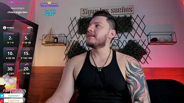 Angelgraham_1 webcam