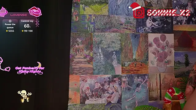 sonnie_mami (F teen) - Ride torso-kun back and front :flirt: