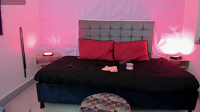 MadameLilith_cg webcam