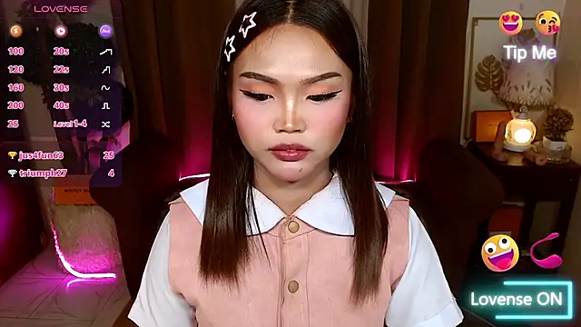 _TransGoddessAthena_ webcam