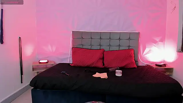 MadameLilith_cg webcam