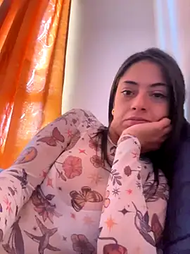 JuanaFisher webcam stripchat model stream image