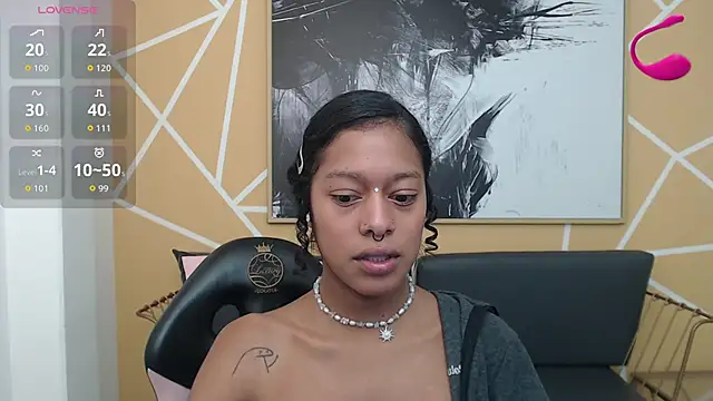 Agatha_Amaya webcam stripchat model stream image