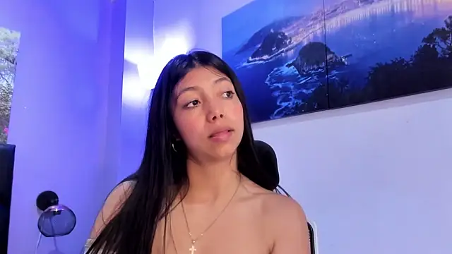 KimberlyVillaLobos webcam stripchat model stream image