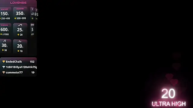 shayna_manson_ webcam