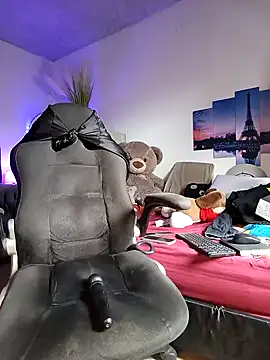 Naughty_Charly webcam