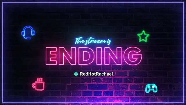 RedHotRachael webcam