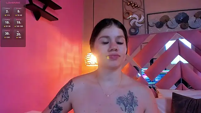 SweetMichel_ webcam stripchat model stream image