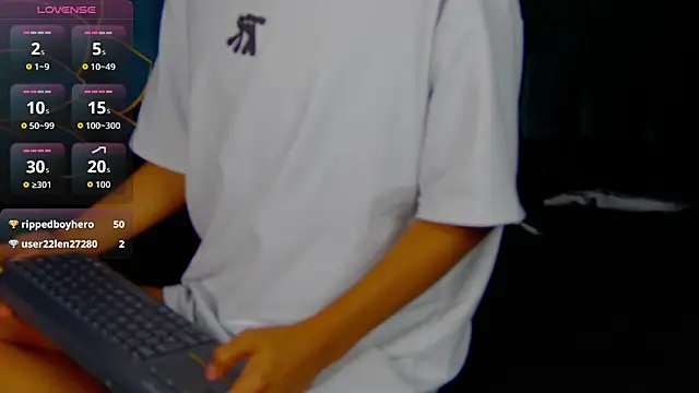 Liam_Sinclair webcam