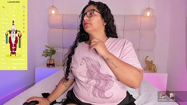 DanielleEvans_ webcam