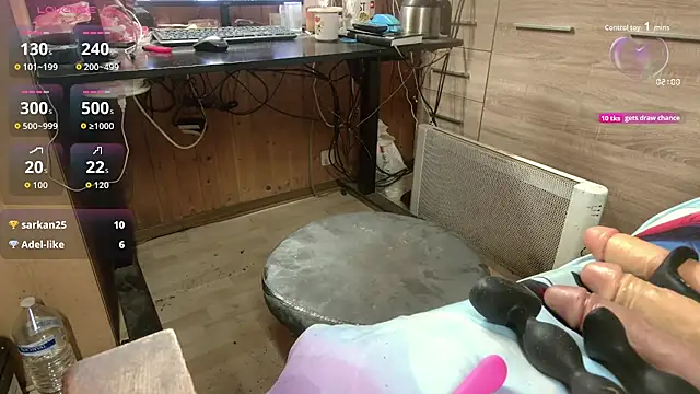 misteryman1956 webcam