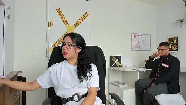 clumsiness_office69 webcam