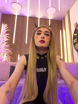 ArianaSantana webcam