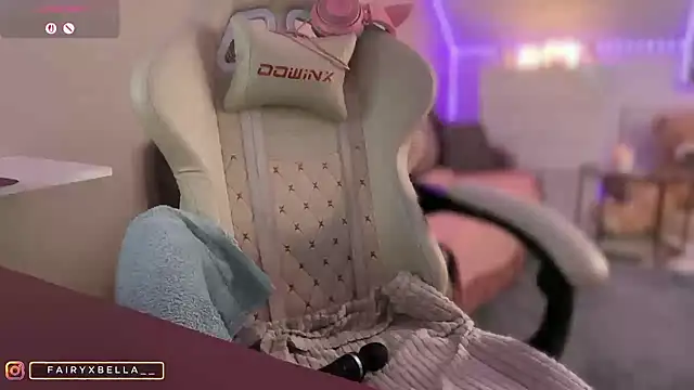 fairyxbella webcam