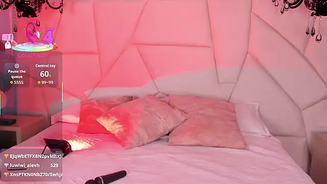 Aitana_Hilton_ webcam