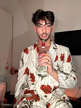 Gipsyboysteve webcam