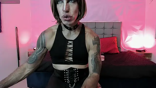 MadameLilith_cg webcam