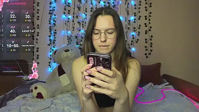 ShalinaMontana webcam