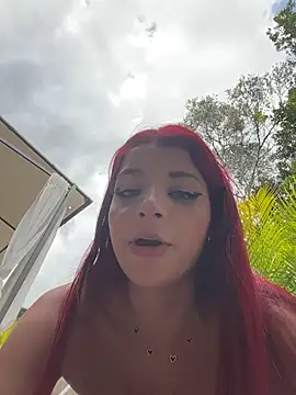 ArieliciousXXX webcam