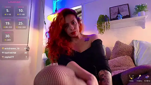 sahra_taylor_ webcam