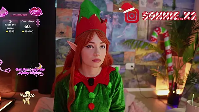 sonnie_mami (F teen) - Ride torso-kun back and front :flirt: