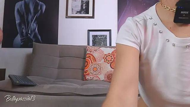 Bellapazzia webcam