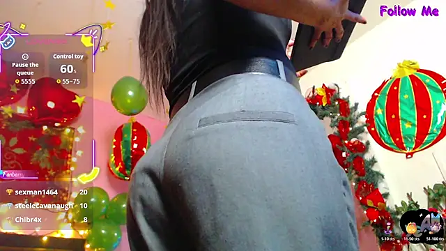 GeorginaBianco webcam