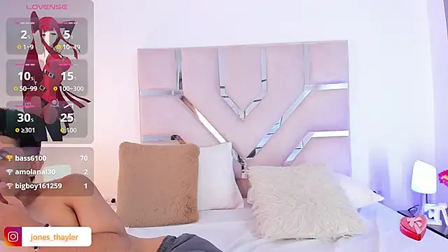 Thayler_jones webcam