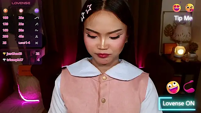 _TransGoddessAthena_ webcam