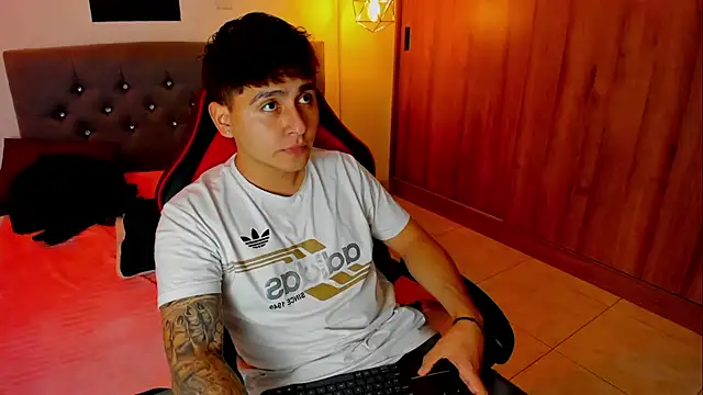 Nicolas_James_Sc webcam