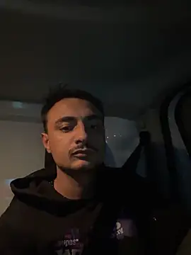 SpyingTouching webcam