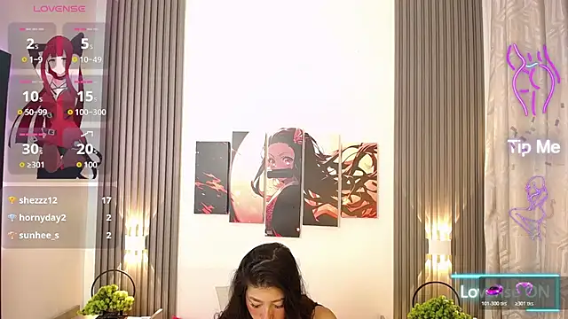 Kitsune_chan18 webcam