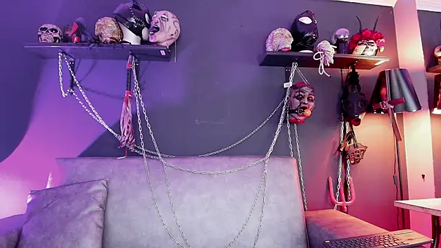 MorganaCrowley webcam