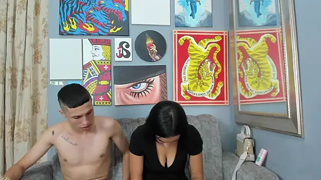 CattyANDnicky webcam