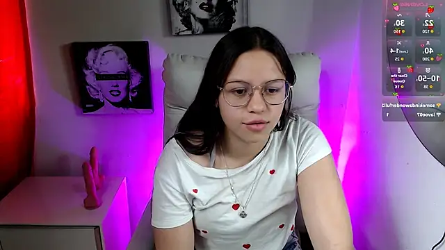 SamanthaRoldaan webcam