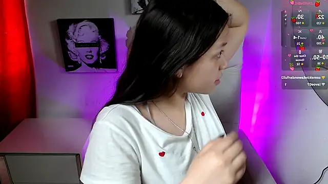 SamanthaRoldaan webcam