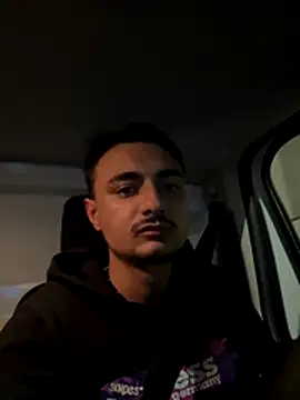 SpyingTouching webcam