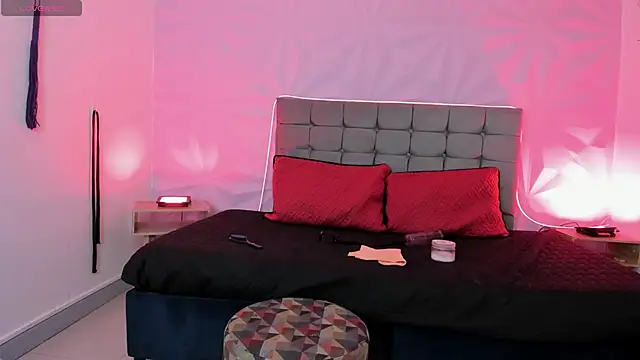 MadameLilith_cg webcam