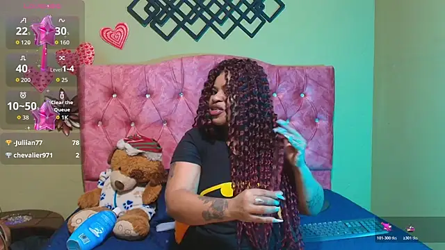 Pamelaboobsxx webcam stripchat model stream image