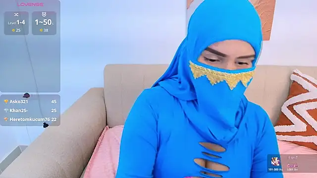 Mayraa_arabelle webcam