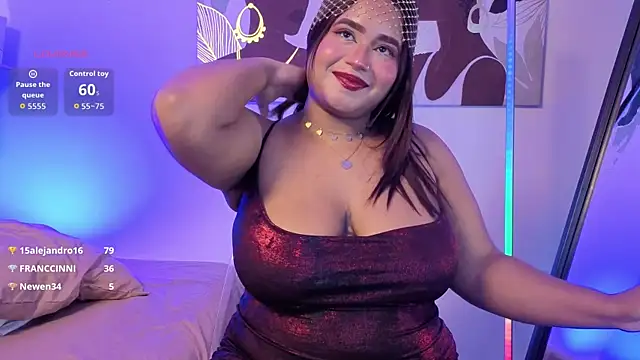 Samanta_Smith01 webcam