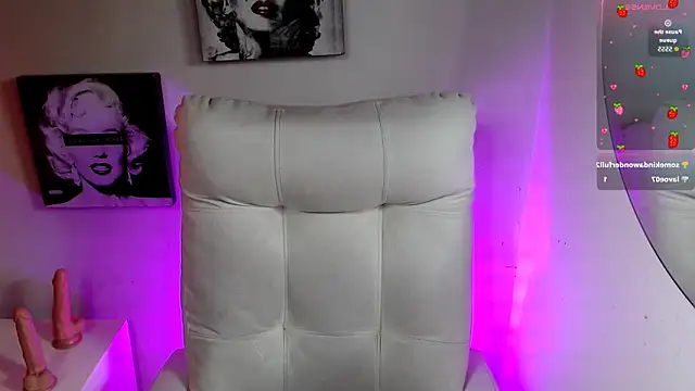 SamanthaRoldaan webcam