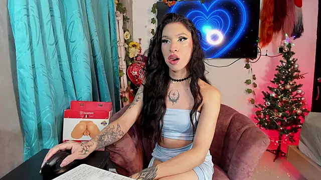 EnchantressFuckXxx webcam