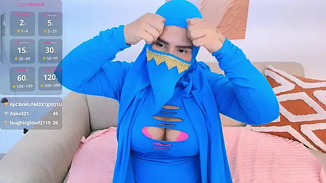 Mayraa_arabelle webcam