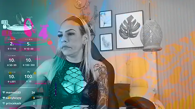 yessila_parker webcam