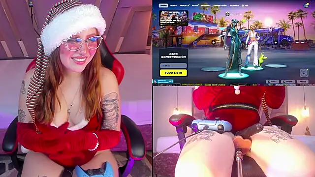 FiorellaRicci_ webcam